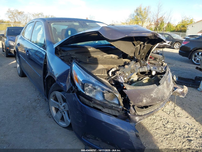 CHEVROLET MALIBU 1LS