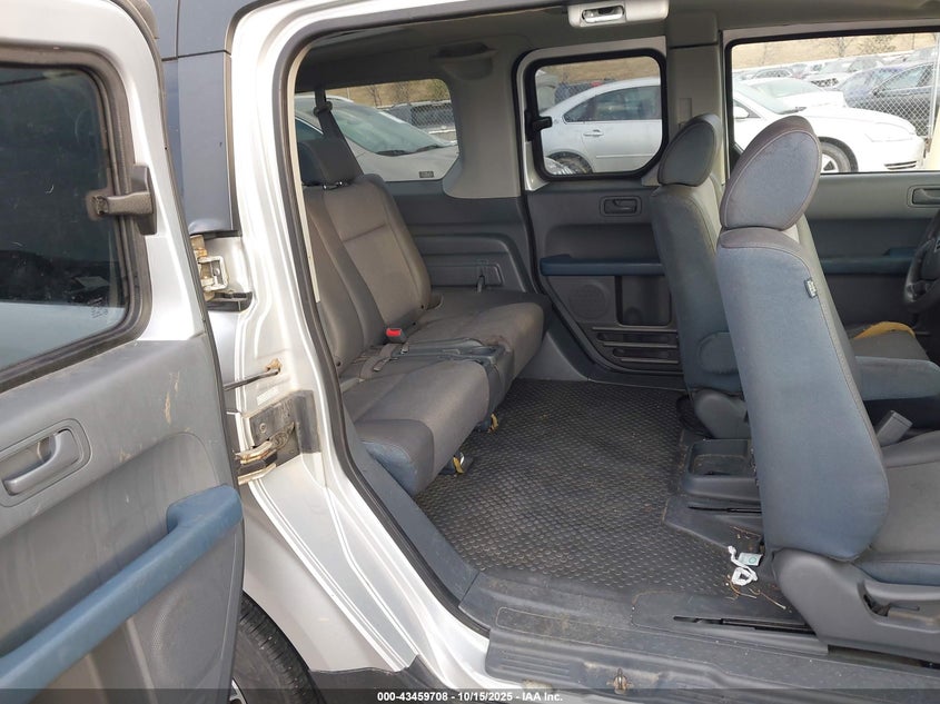 2006 Honda Element Ex-P VIN: 5J6YH28736L027137 Lot: 43459708