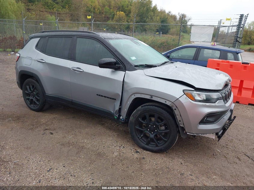 JEEP COMPASS ALTITUDE FWD