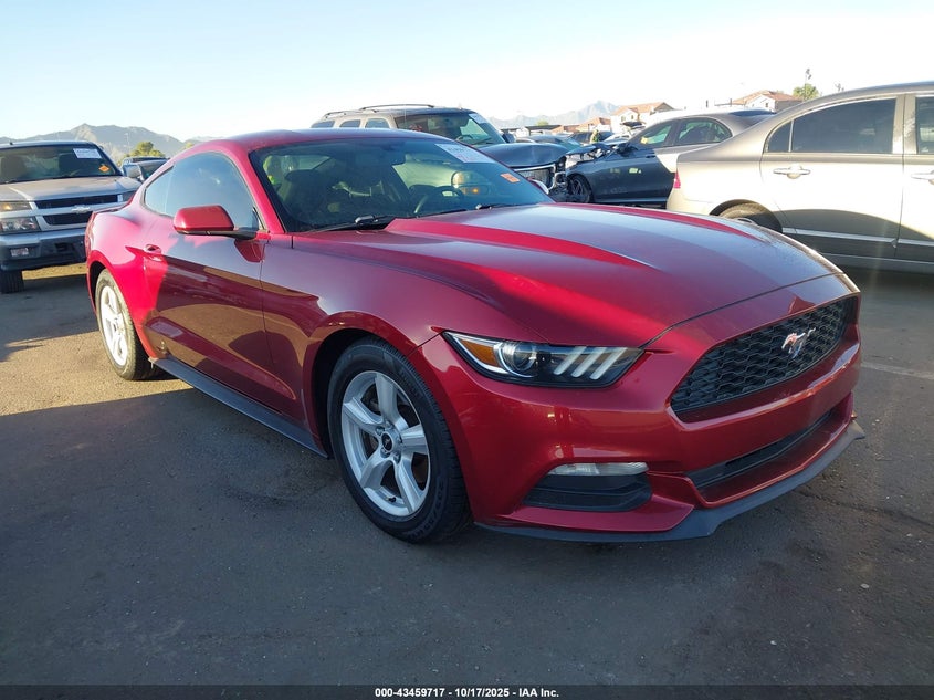 2017 Ford Mustang V6