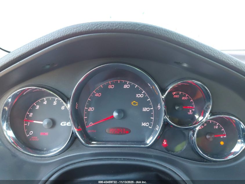 2005 Pontiac G6 VIN: 1G2ZG548954128032 Lot: 43459722