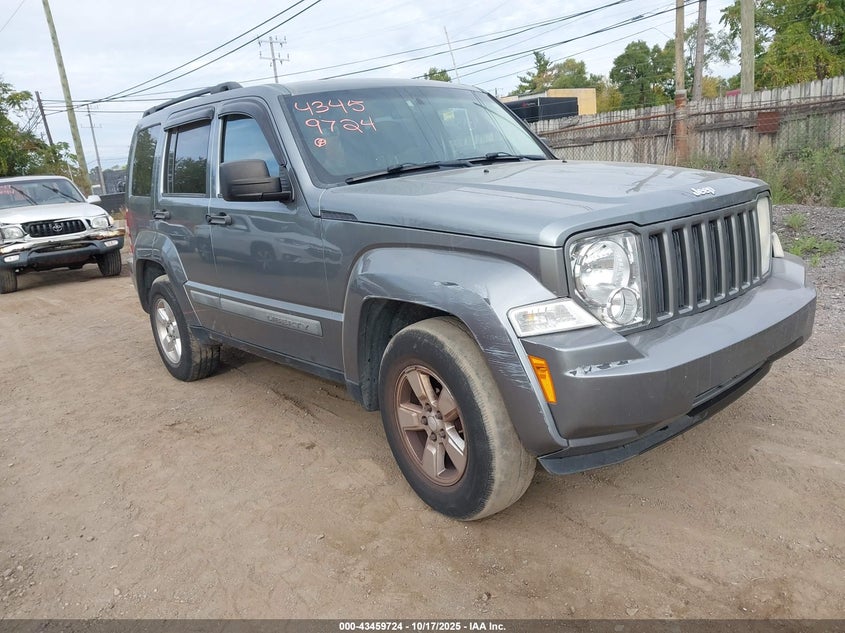 JEEP LIBERTY SPORT