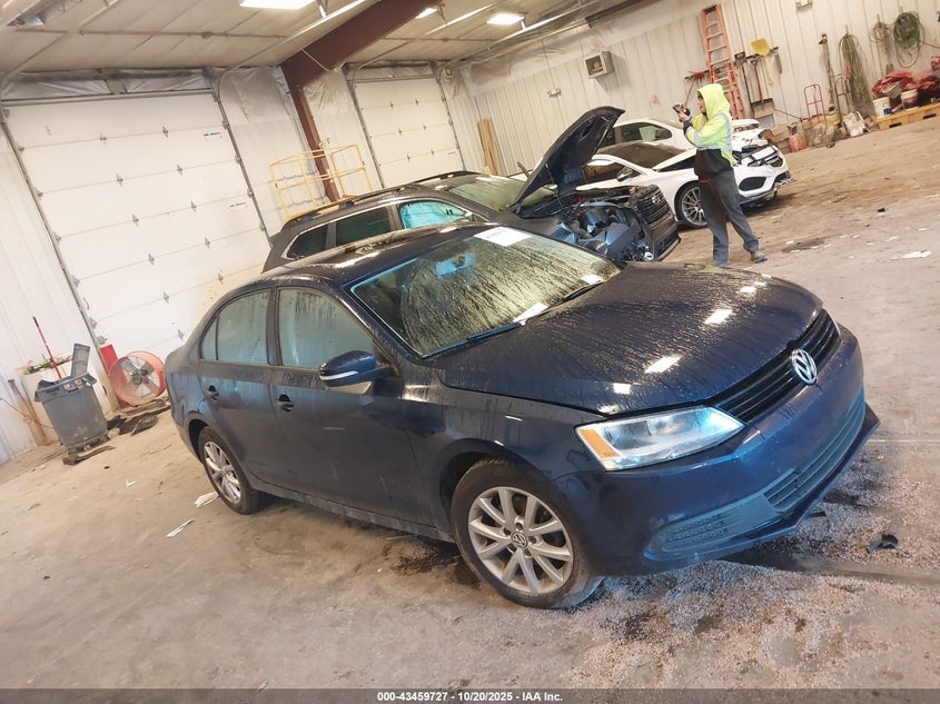 VOLKSWAGEN JETTA 2.5L SE