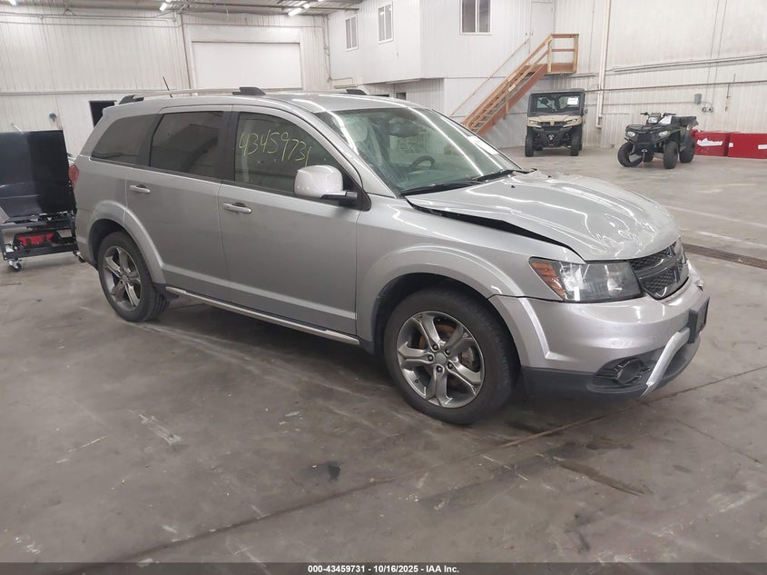 DODGE JOURNEY CROSSROAD PLUS AWD