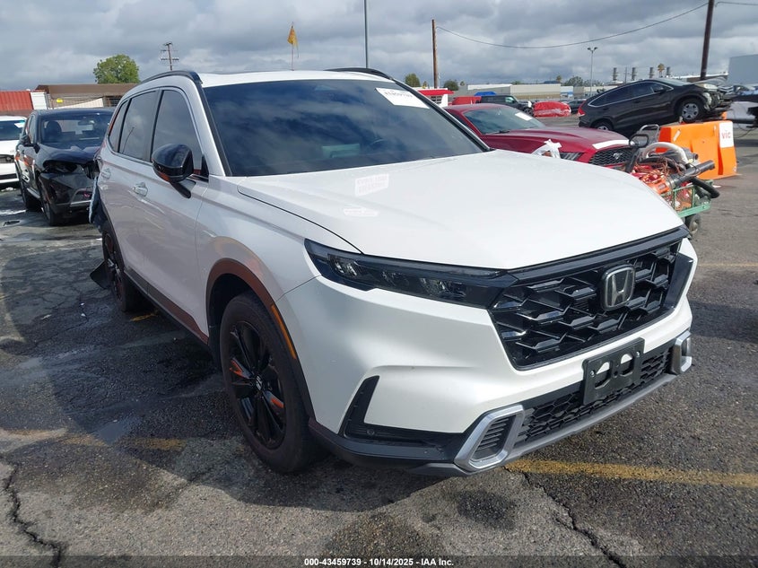 HONDA CR-V HYBRID SPORT TOURING