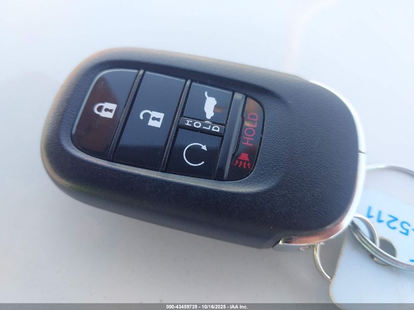 2023 Honda Cr-V Hybrid Sport Touring VIN: 5J6RS6H90PL009467 Lot: 43459739