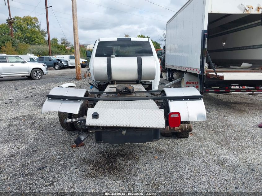 2018 Ram 5500 Chassis Tradesman/Slt/Laramie VIN: 3C7WRNFL3JG421077 Lot: 43459744