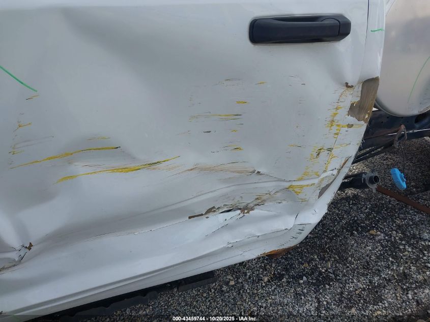 2018 Ram 5500 Chassis Tradesman/Slt/Laramie VIN: 3C7WRNFL3JG421077 Lot: 43459744