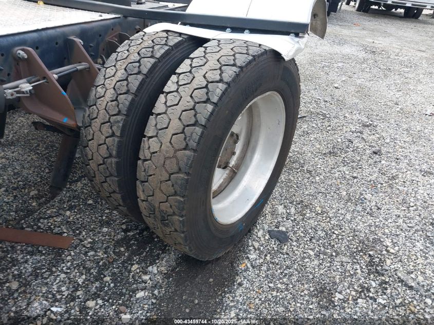 2018 Ram 5500 Chassis Tradesman/Slt/Laramie VIN: 3C7WRNFL3JG421077 Lot: 43459744