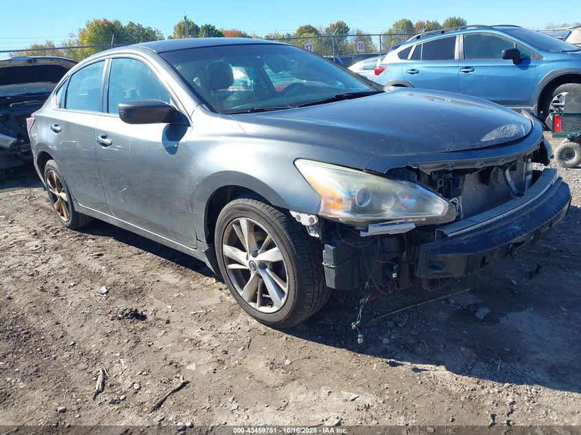 NISSAN ALTIMA 2.5/2.5 S/2.5 SL/2.5 SV