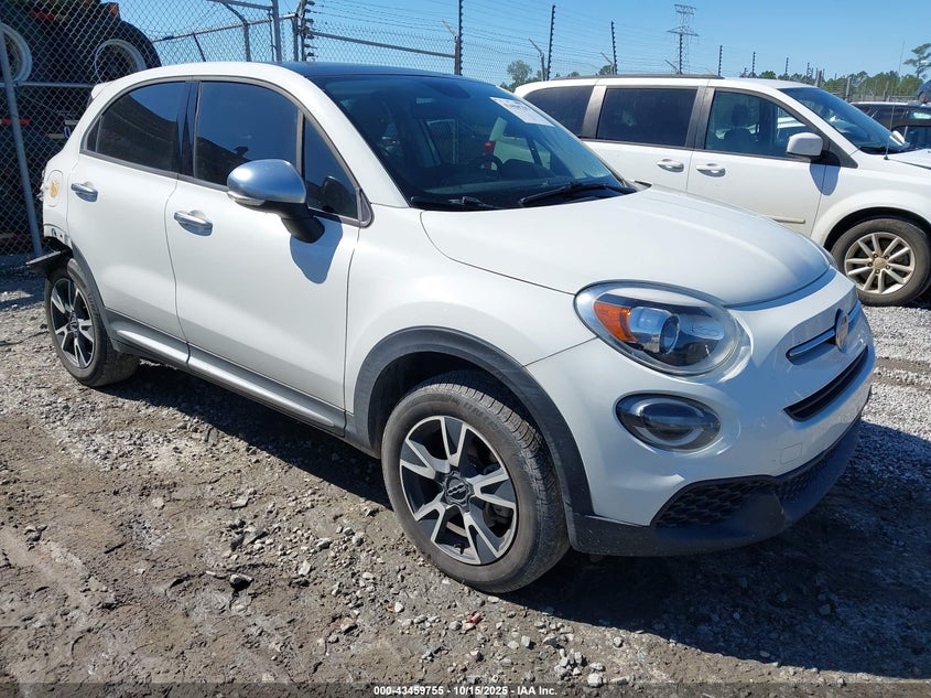 FIAT 500X BLUE SKY EDITION AWD