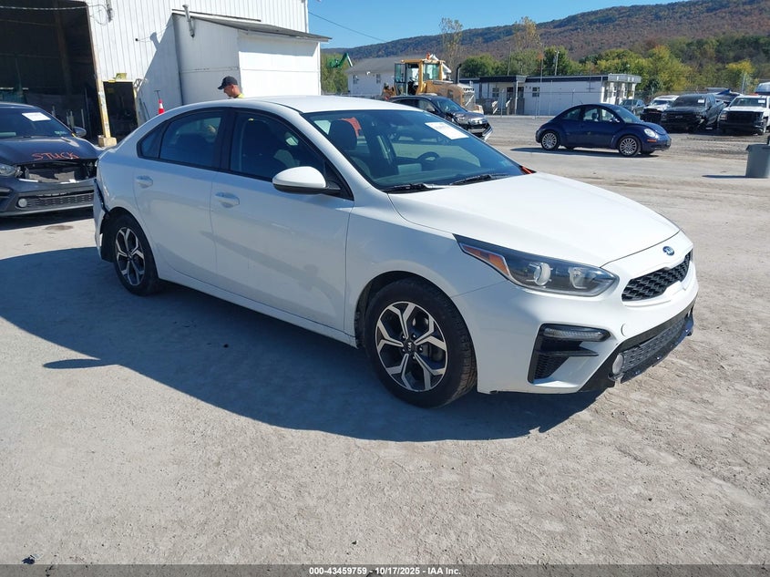 2019 KIA FORTE LXS - 3KPF24AD5KE045913