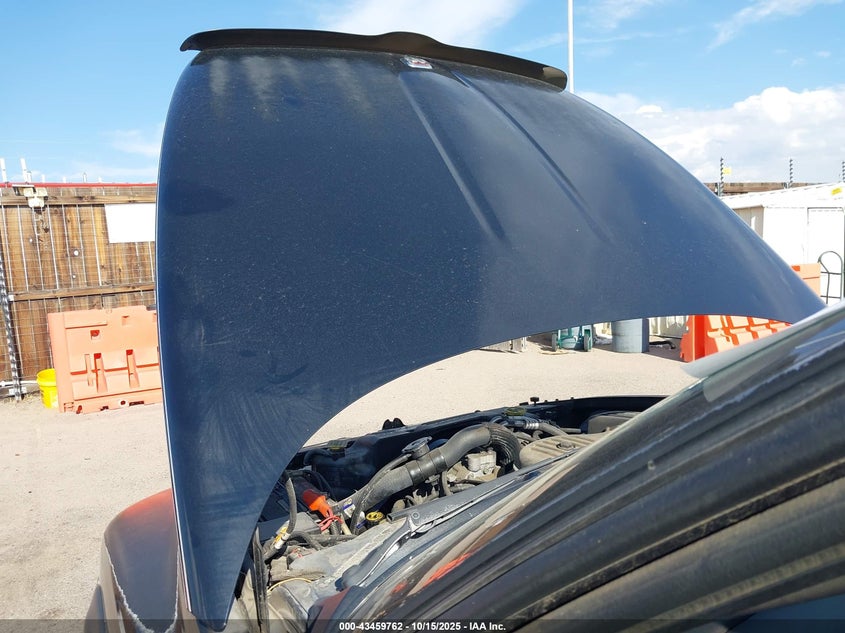 1B7HG2AZ9YS655054 2000 DODGE DAKOTA photo no. 6
