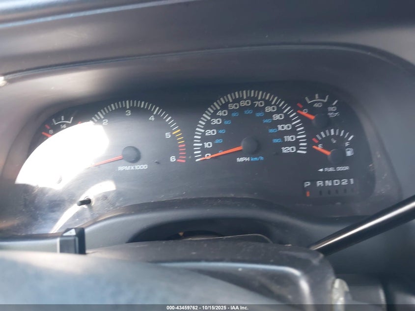 1B7HG2AZ9YS655054 2000 DODGE DAKOTA photo no. 7