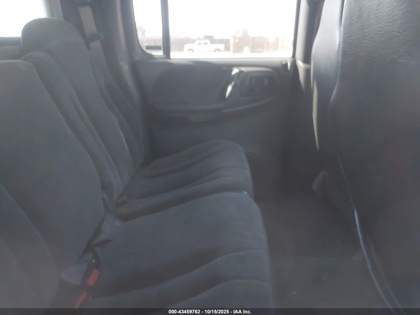 1B7HG2AZ9YS655054 2000 DODGE DAKOTA photo no. 8