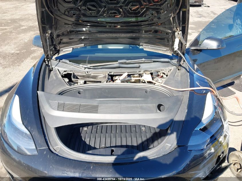 2022 Tesla Model 3 Rear-Wheel Drive VIN: 5YJ3E1EA0NF338366 Lot: 43459764