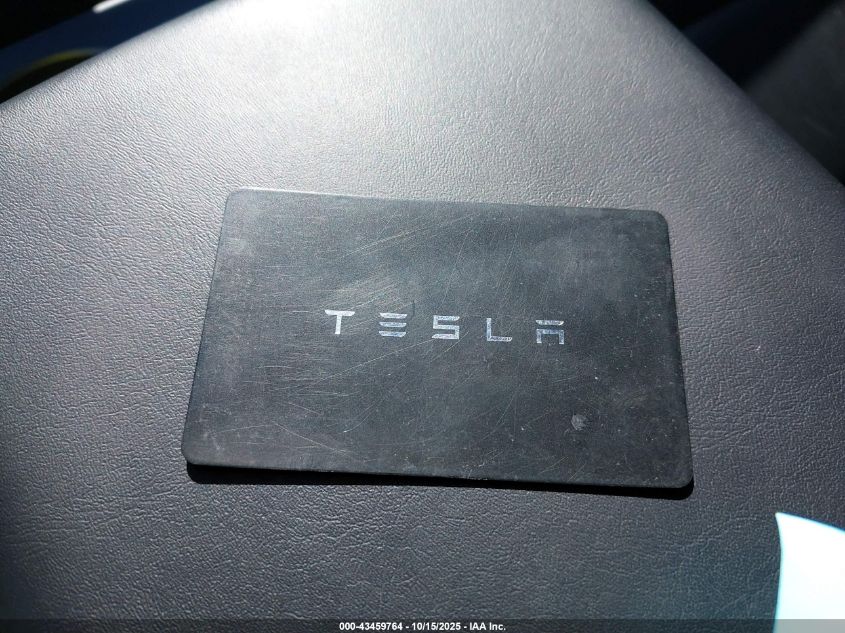 2022 Tesla Model 3 Rear-Wheel Drive VIN: 5YJ3E1EA0NF338366 Lot: 43459764