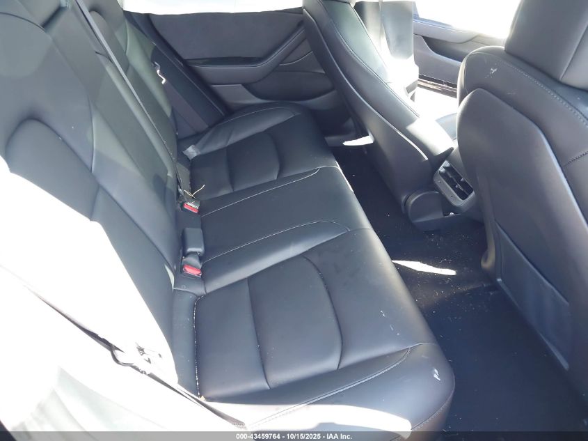 2022 Tesla Model 3 Rear-Wheel Drive VIN: 5YJ3E1EA0NF338366 Lot: 43459764