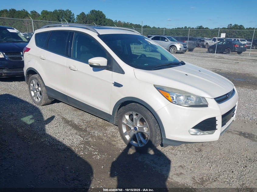 1FMCU9J92GUA60069 2016 Ford Escape Titanium auction photo 1