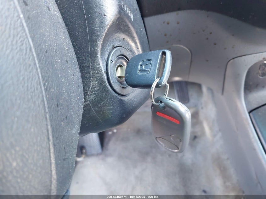 2004 Honda Civic Lx VIN: 1HGES16534L017048 Lot: 43459771