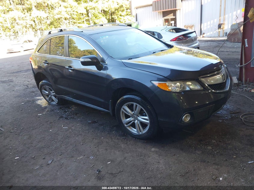 2015 ACURA RDX - 5J8TB3H54FL010256