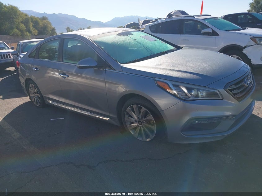 HYUNDAI SONATA SPORT