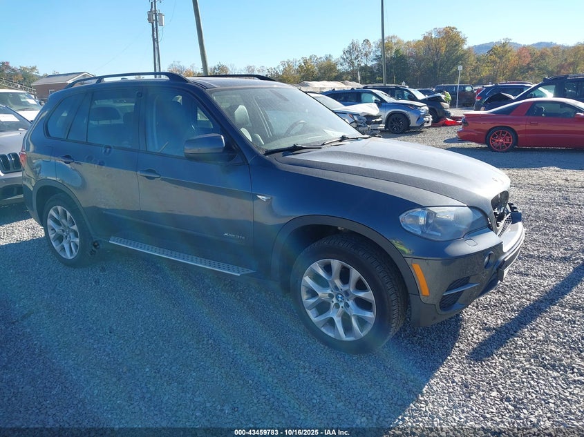 BMW X5 XDRIVE35I/XDRIVE35I PREMIUM/XDRIVE35I SPORT ACTIVITY