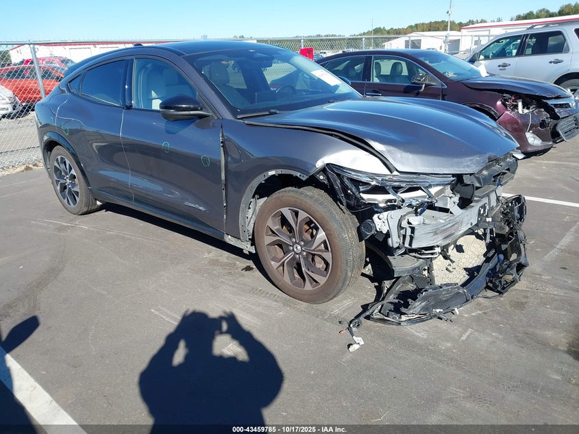 2021 FORD MUSTANG MACH-E PREMIUM - 3FMTK3SU4MMA03197
