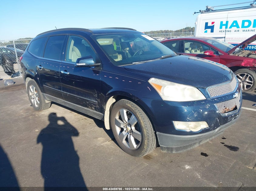 CHEVROLET TRAVERSE LTZ