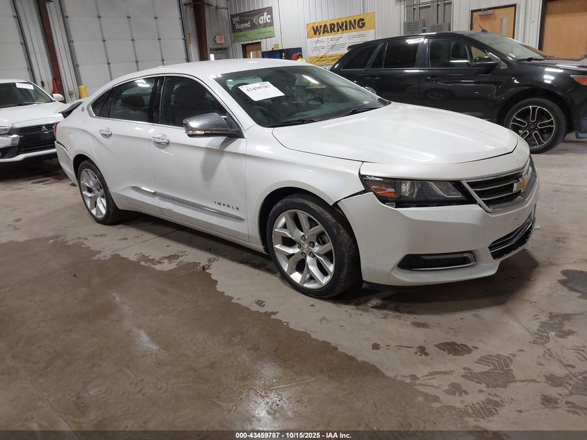 CHEVROLET IMPALA 2LZ