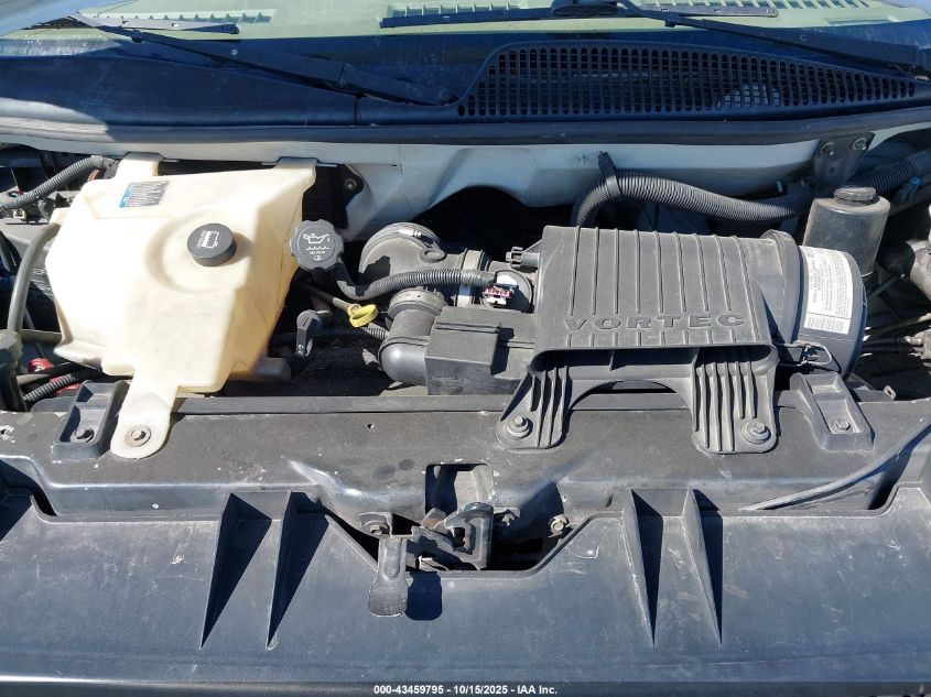 2005 Chevrolet Express VIN: 1GCGG25V051157894 Lot: 43459795