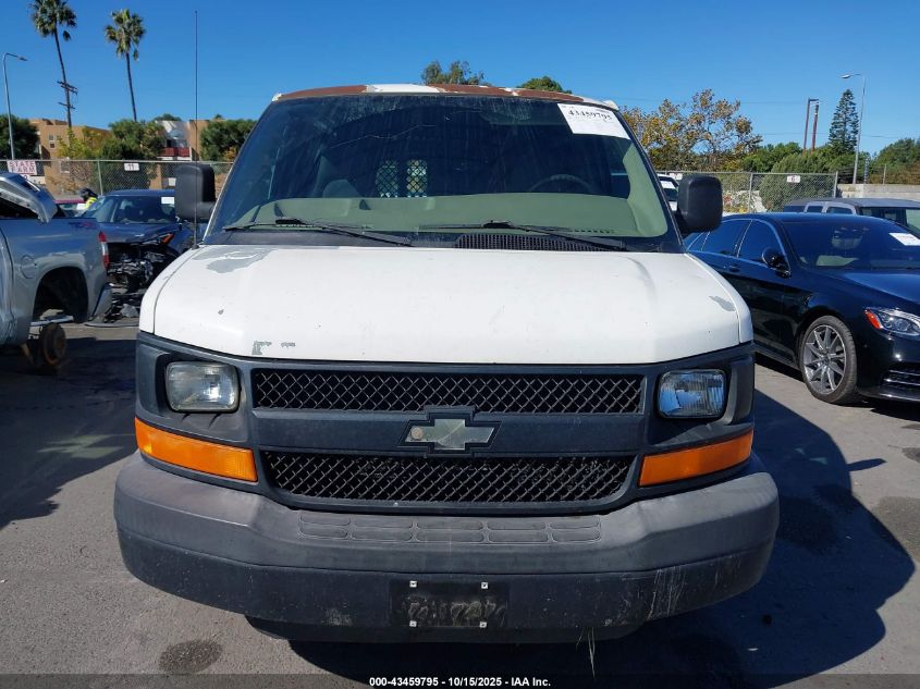 2005 Chevrolet Express VIN: 1GCGG25V051157894 Lot: 43459795