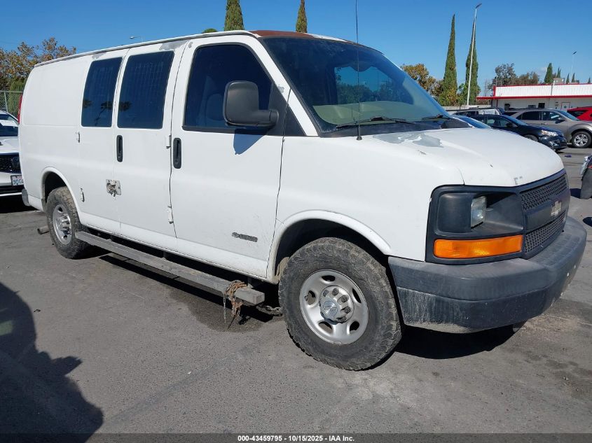 2005 Chevrolet Express