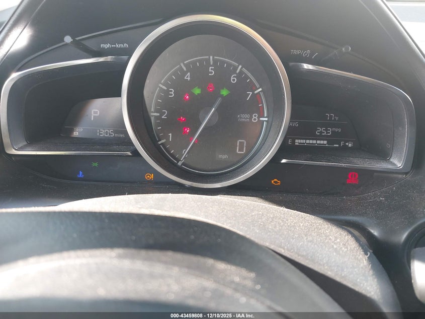 2020 Mazda Cx-3 Sport VIN: JM1DKDB75L1470178 Lot: 43459808