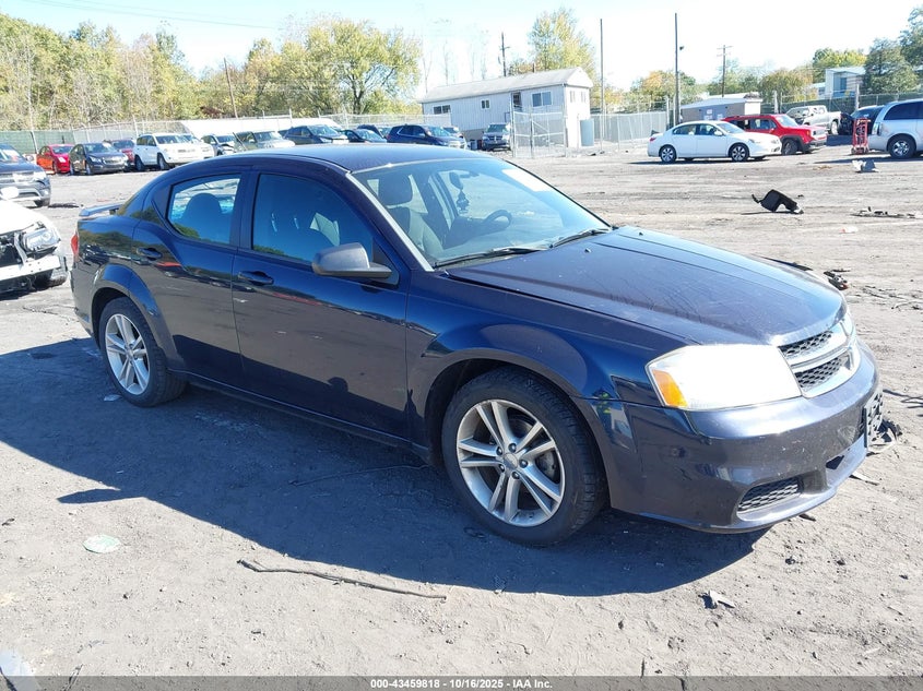 DODGE AVENGER SE