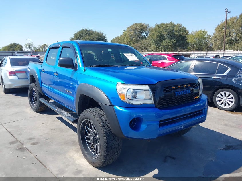 TOYOTA TACOMA PRERUNNER V6