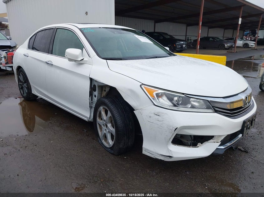 HONDA ACCORD EX-L V-6