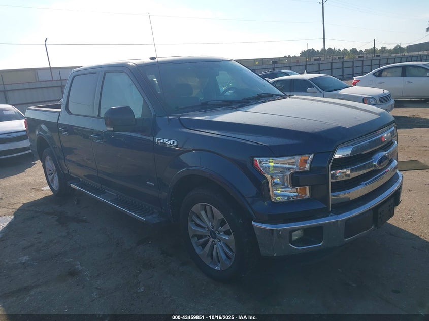 FORD F-150 LARIAT