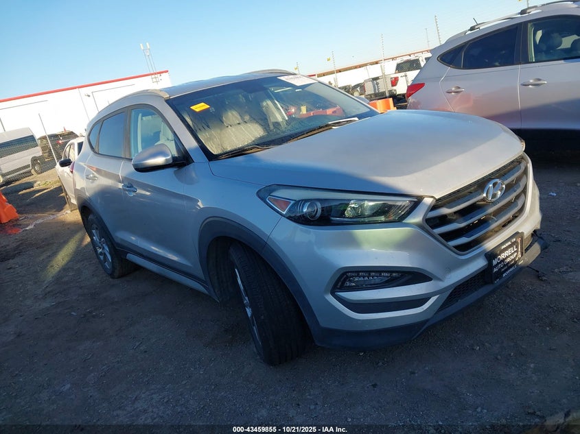 HYUNDAI TUCSON SEL