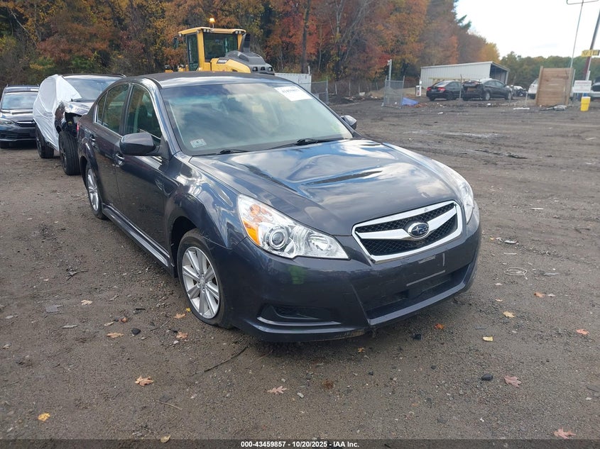 SUBARU LEGACY 2.5I PREMIUM