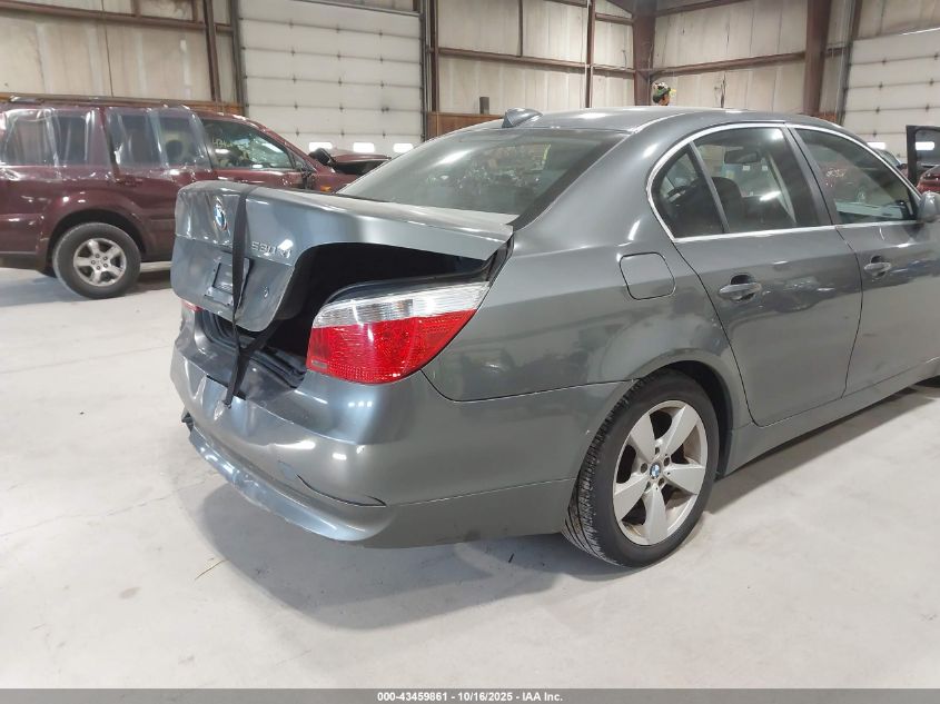 2006 BMW 530Xi VIN: WBANF735X6CU20549 Lot: 43459861