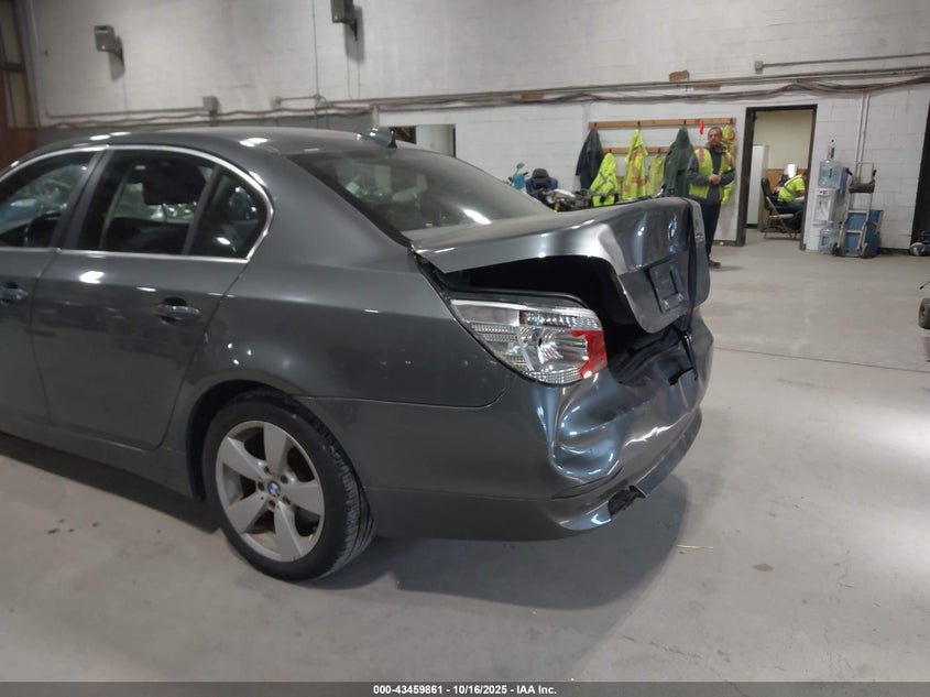 2006 BMW 530Xi VIN: WBANF735X6CU20549 Lot: 43459861