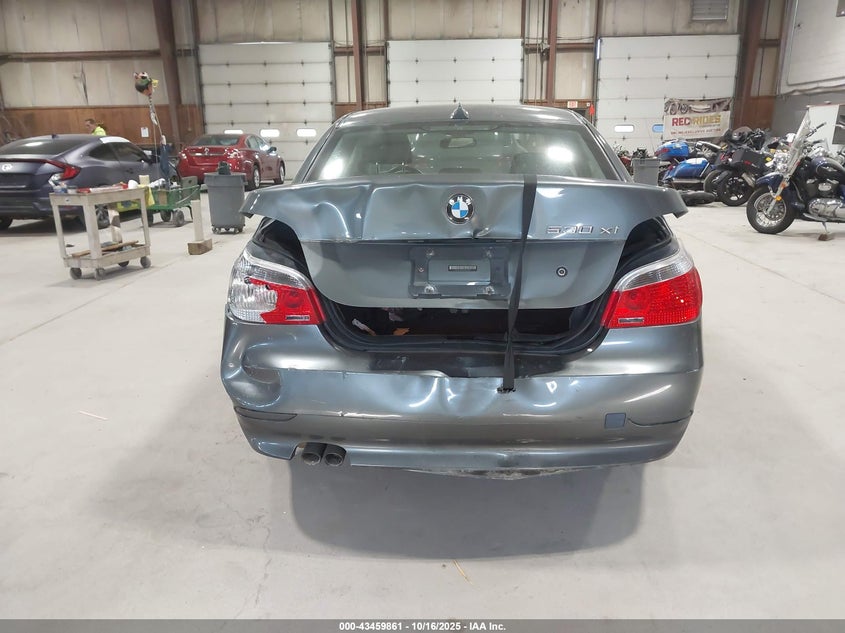 2006 BMW 530Xi VIN: WBANF735X6CU20549 Lot: 43459861