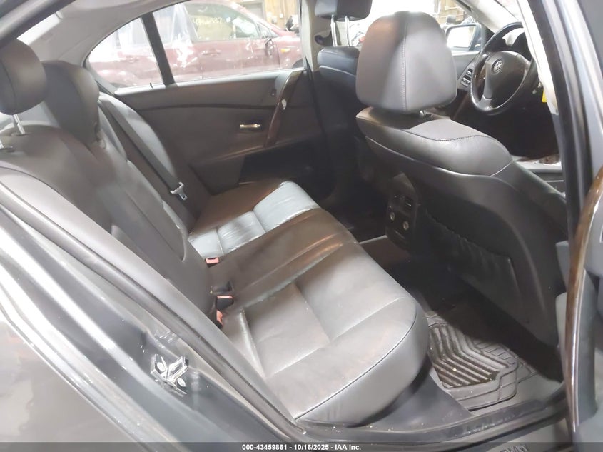 2006 BMW 530Xi VIN: WBANF735X6CU20549 Lot: 43459861
