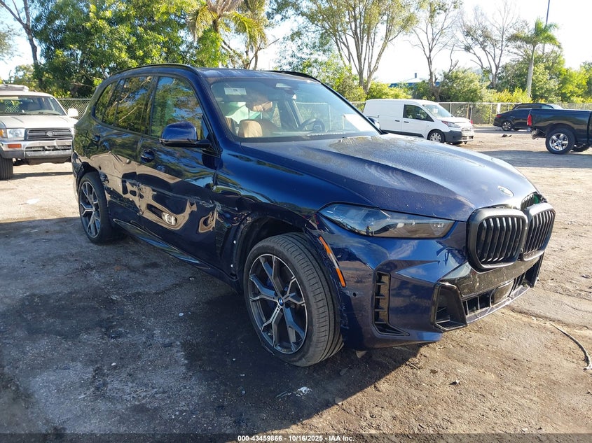 BMW X5 SDRIVE40I