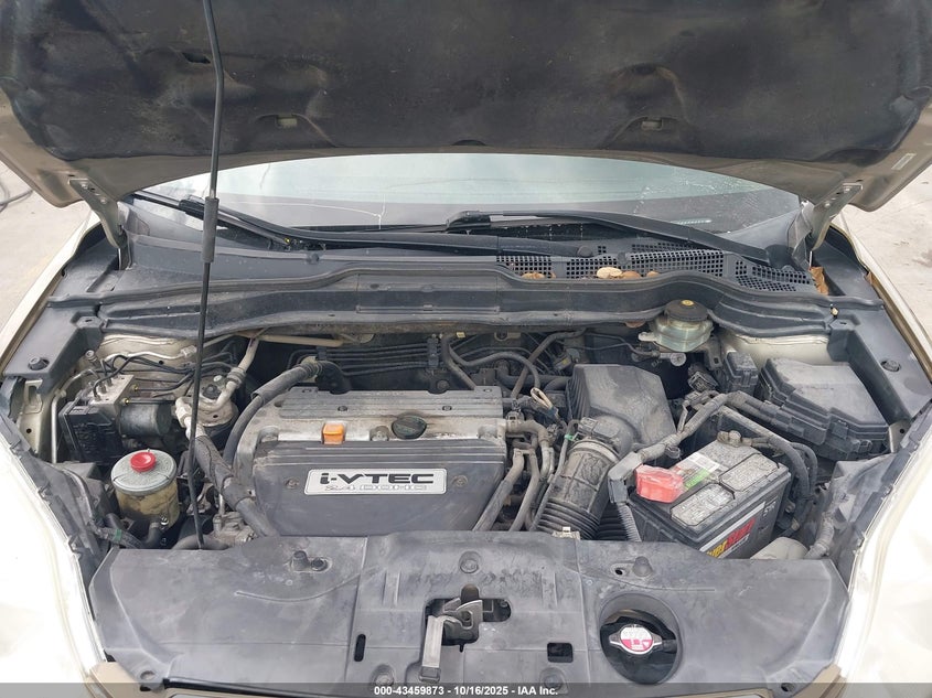 2009 Honda Cr-V Ex-L VIN: JHLRE38779C000460 Lot: 43459873