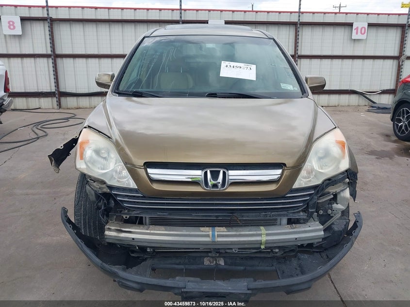 2009 Honda Cr-V Ex-L VIN: JHLRE38779C000460 Lot: 43459873
