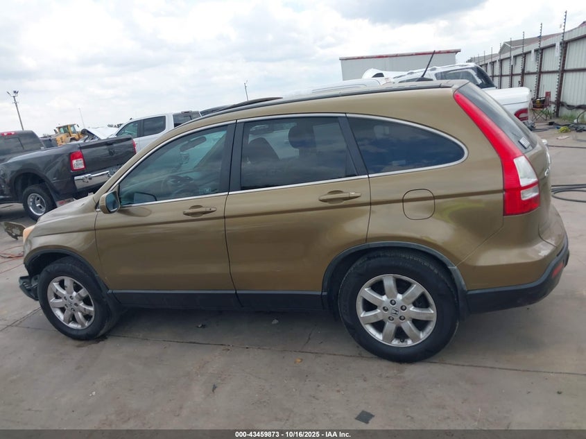2009 Honda Cr-V Ex-L VIN: JHLRE38779C000460 Lot: 43459873