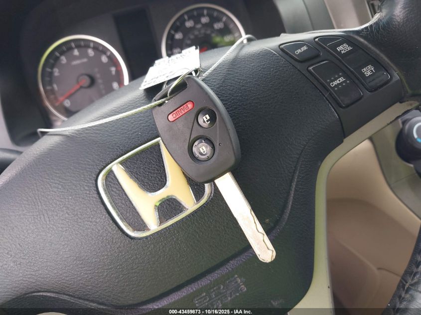 2009 Honda Cr-V Ex-L VIN: JHLRE38779C000460 Lot: 43459873