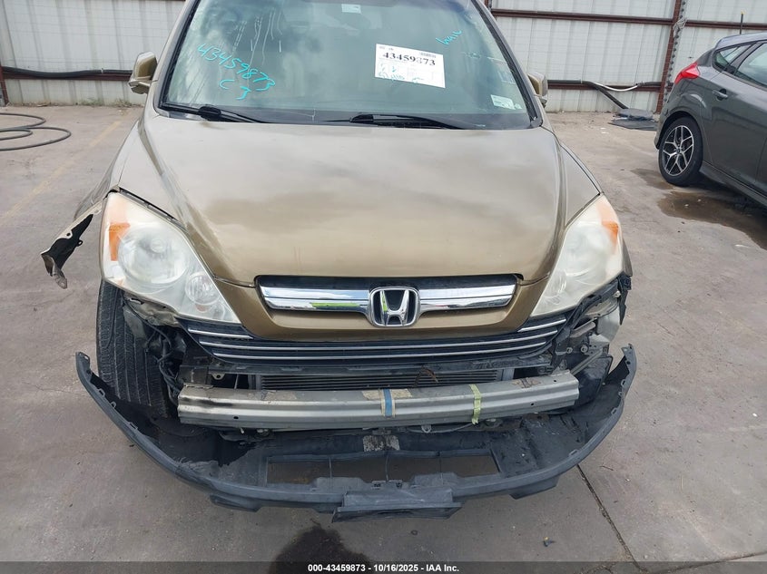 2009 Honda Cr-V Ex-L VIN: JHLRE38779C000460 Lot: 43459873
